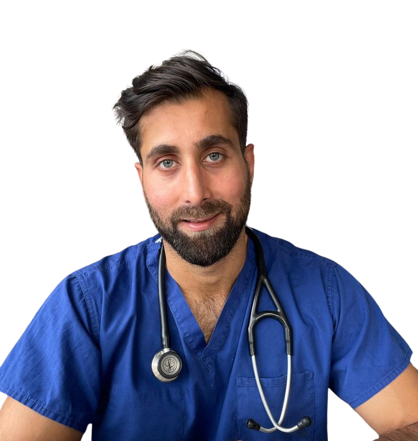 Dr. Amaan Amir